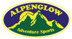Alpenglow Adventure Sports logo