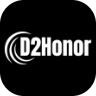 D2honor logo