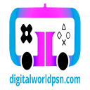 Digital World PSN logo