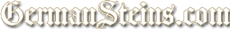GermanSteins.com logo