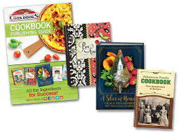 Morris Press Cookbooks logo