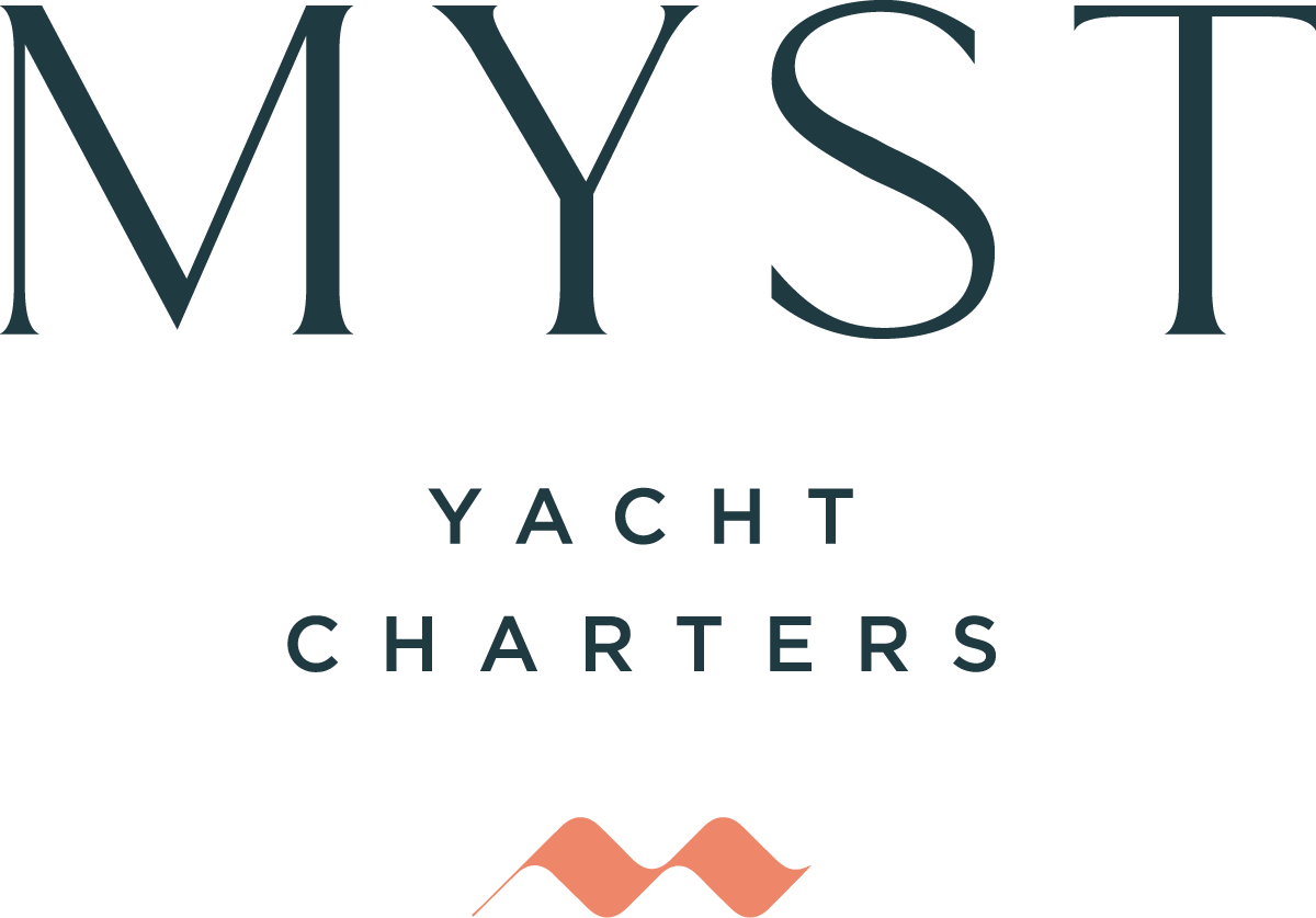 Myst Yacht Charters logo