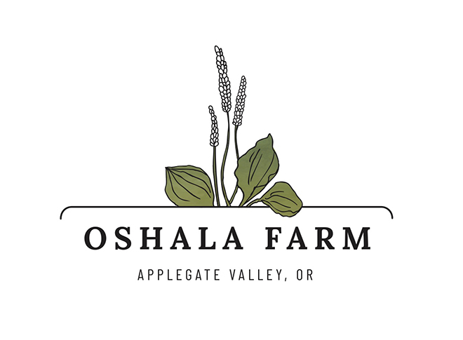 Oshala Farm logo
