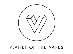 Planet of the Vapes logo