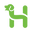 Happy Howl logo