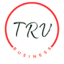 TRV business logo